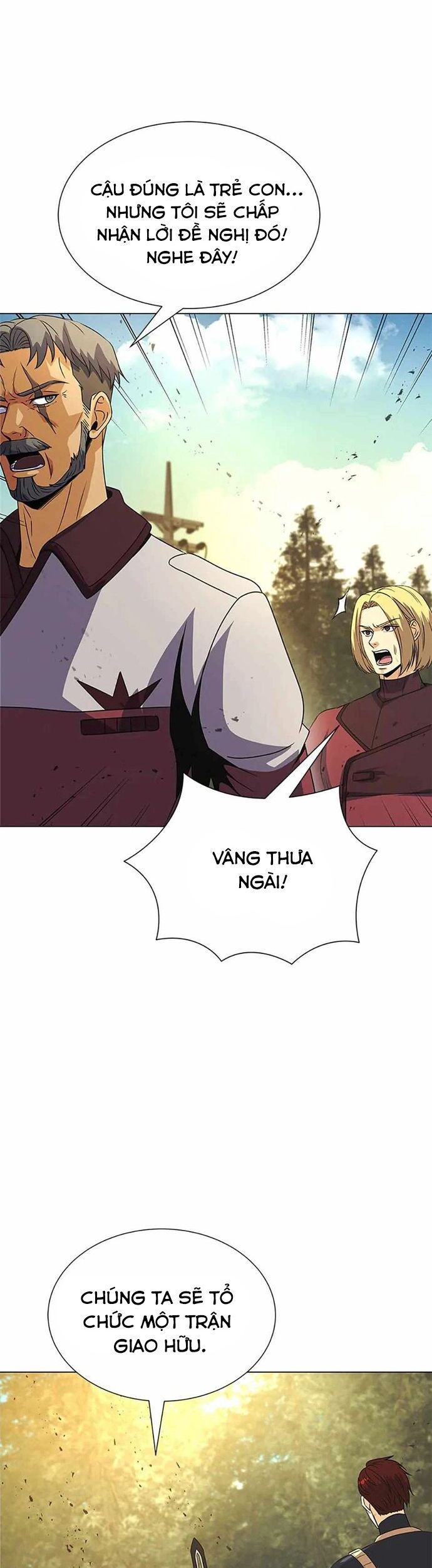 Thợ Săn Ăn Thịt Người Chapter 73 - Trang 2