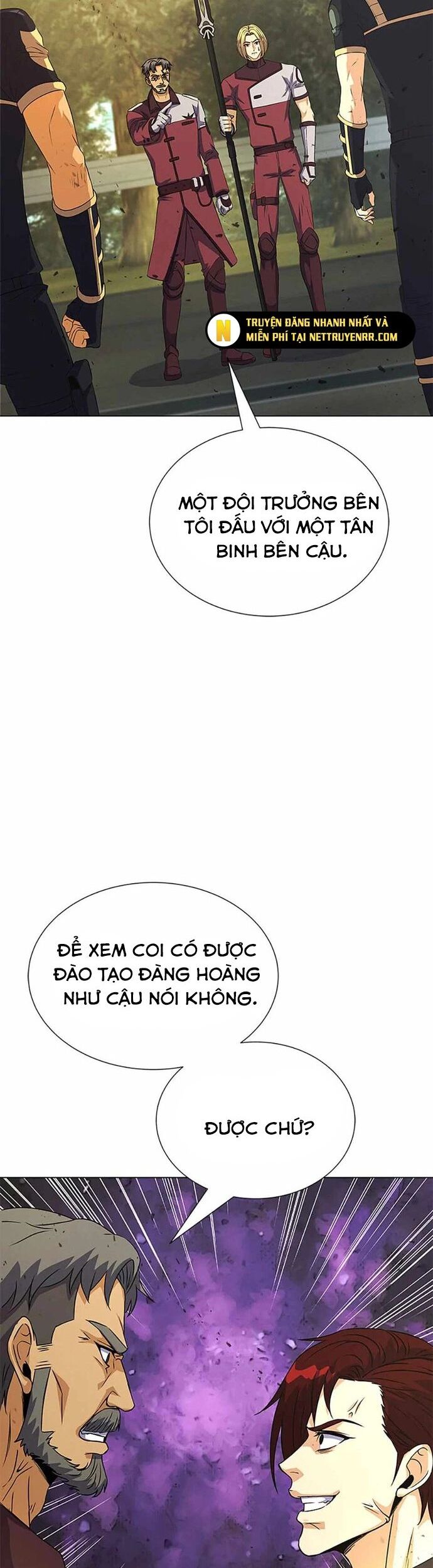 Thợ Săn Ăn Thịt Người Chapter 73 - Trang 2