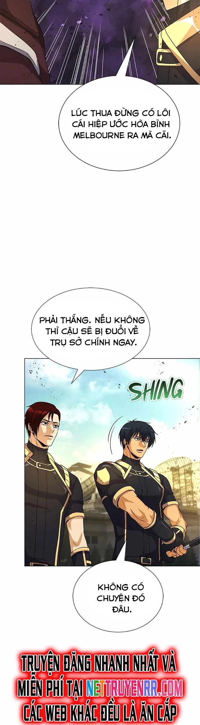 Thợ Săn Ăn Thịt Người Chapter 73 - Trang 2