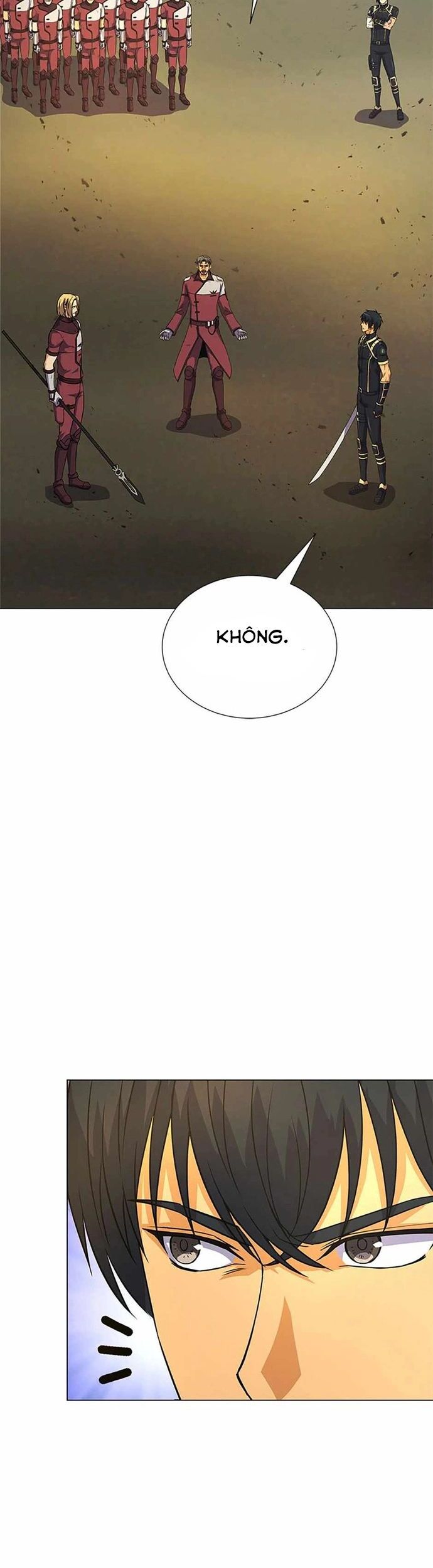 Thợ Săn Ăn Thịt Người Chapter 73 - Trang 2