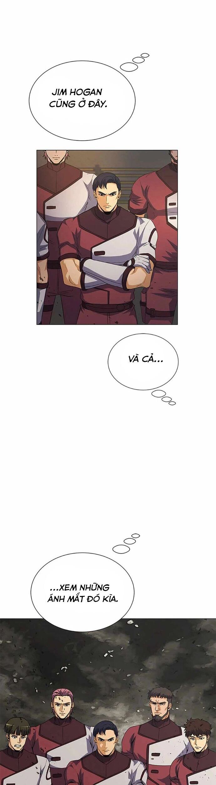 Thợ Săn Ăn Thịt Người Chapter 73 - Trang 2