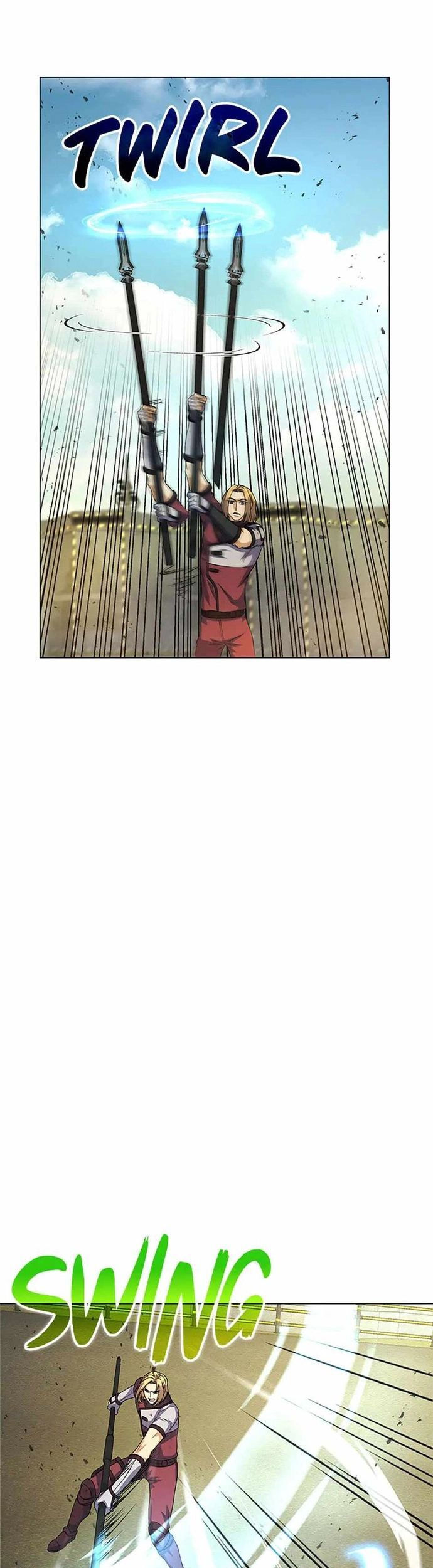 Thợ Săn Ăn Thịt Người Chapter 73 - Trang 2