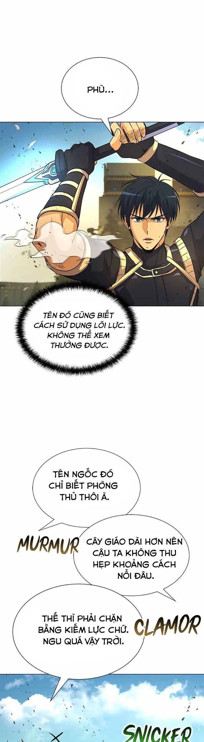 Thợ Săn Ăn Thịt Người Chapter 73 - Trang 2