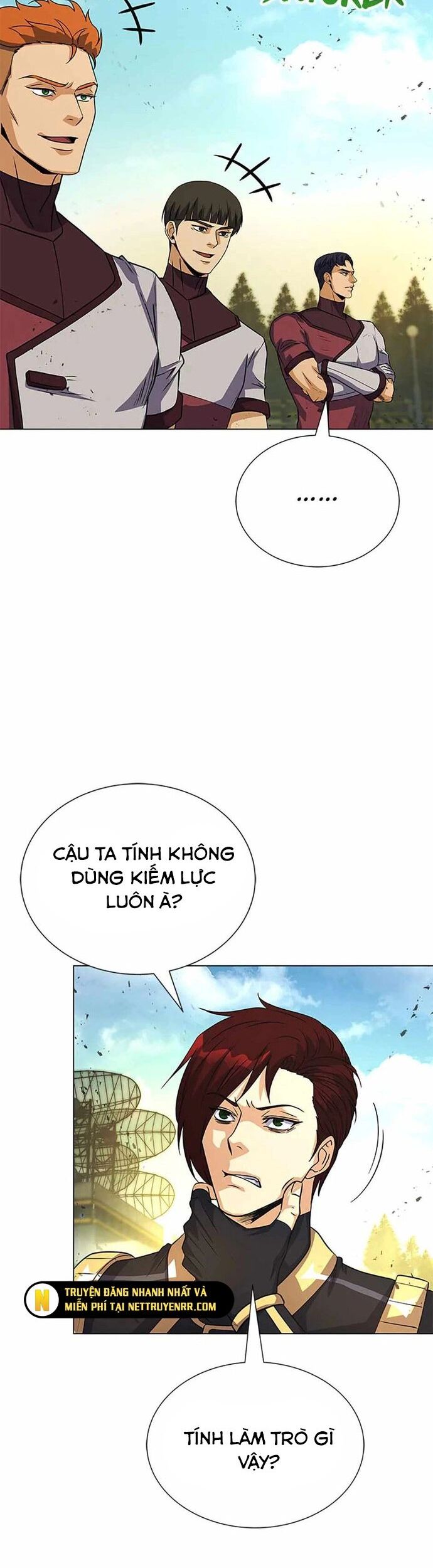 Thợ Săn Ăn Thịt Người Chapter 73 - Trang 2