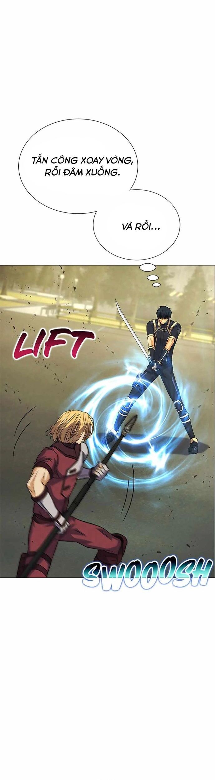 Thợ Săn Ăn Thịt Người Chapter 73 - Trang 2