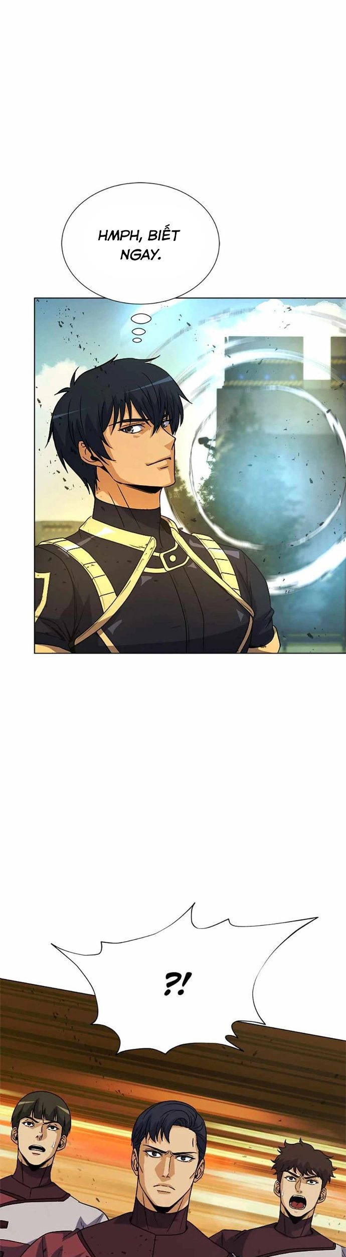Thợ Săn Ăn Thịt Người Chapter 73 - Trang 2