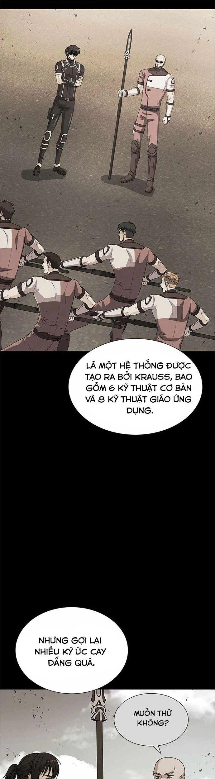 Thợ Săn Ăn Thịt Người Chapter 73 - Trang 2