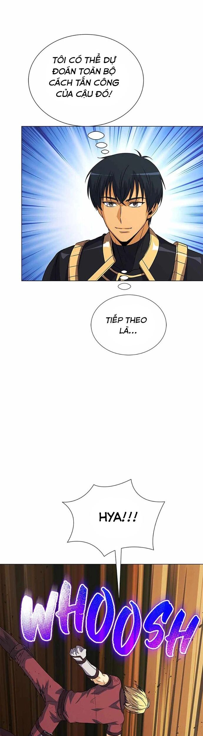 Thợ Săn Ăn Thịt Người Chapter 73 - Trang 2