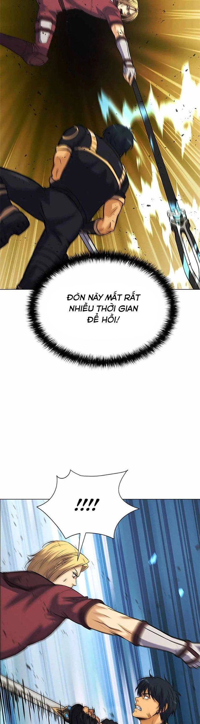 Thợ Săn Ăn Thịt Người Chapter 73 - Trang 2