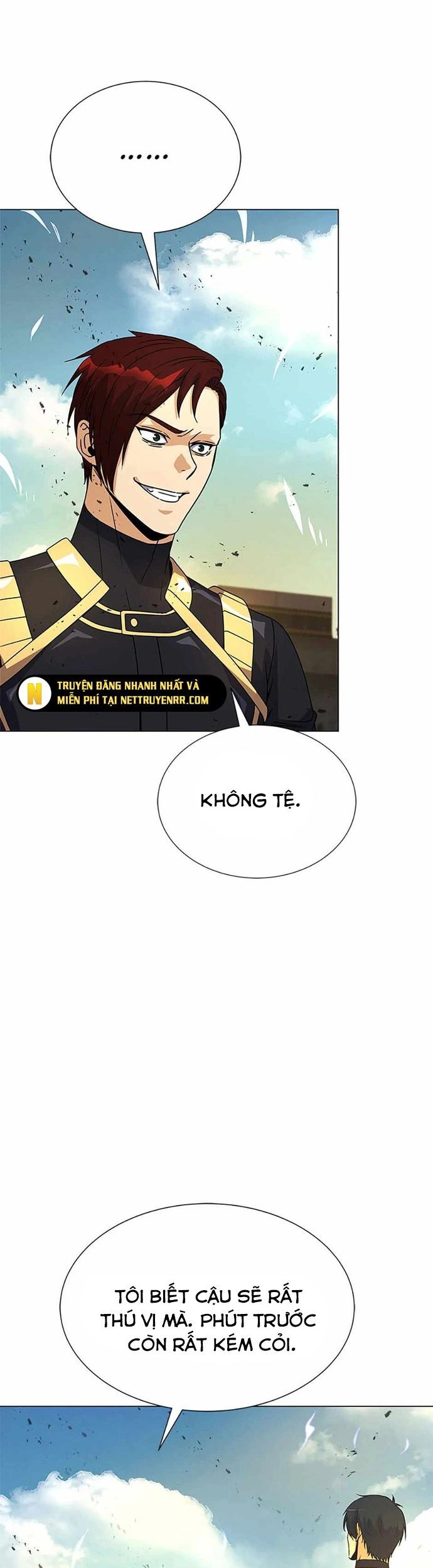 Thợ Săn Ăn Thịt Người Chapter 73 - Trang 2