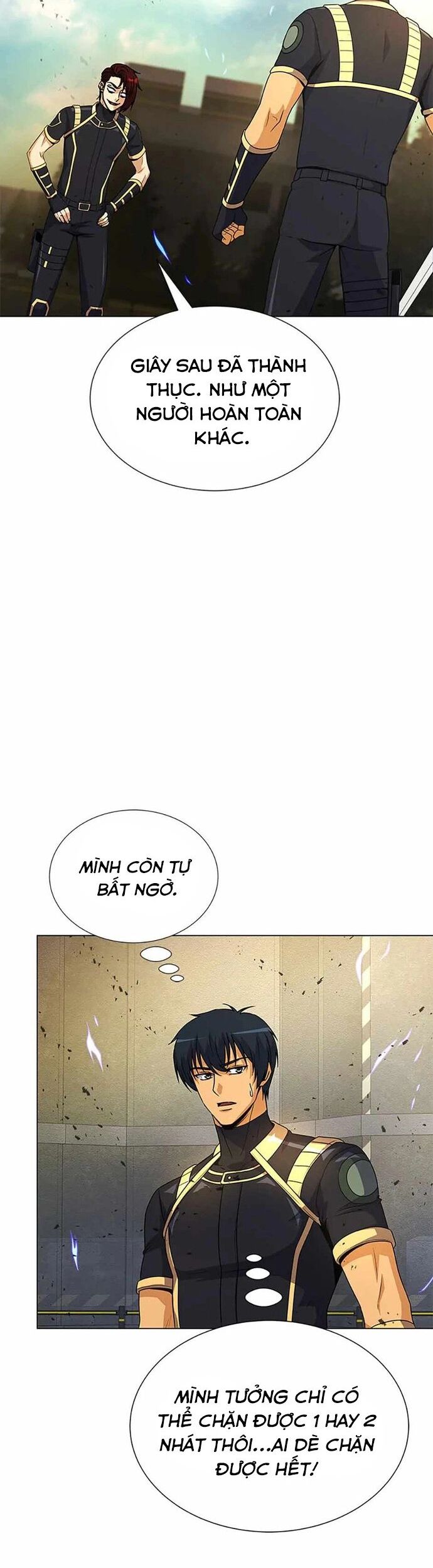 Thợ Săn Ăn Thịt Người Chapter 73 - Trang 2