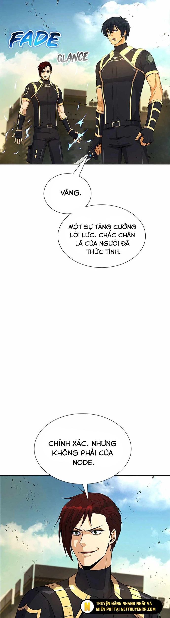 Thợ Săn Ăn Thịt Người Chapter 73 - Trang 2