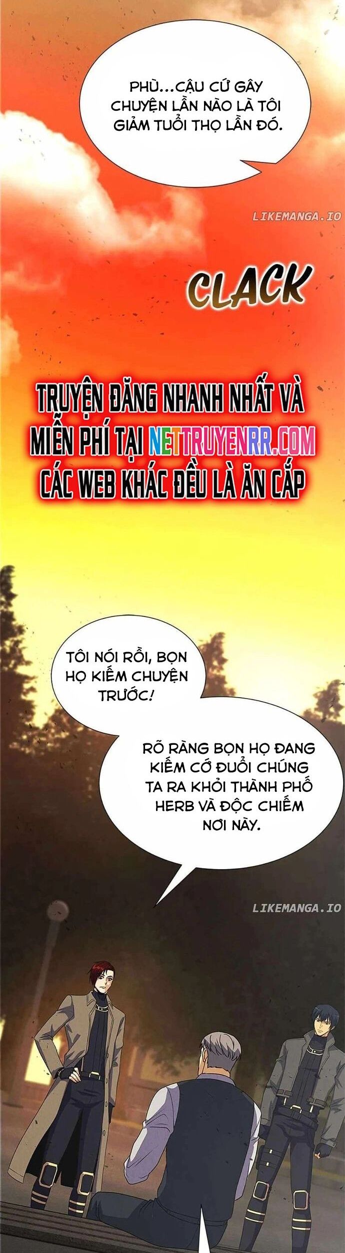 Thợ Săn Ăn Thịt Người Chapter 74 - Trang 2