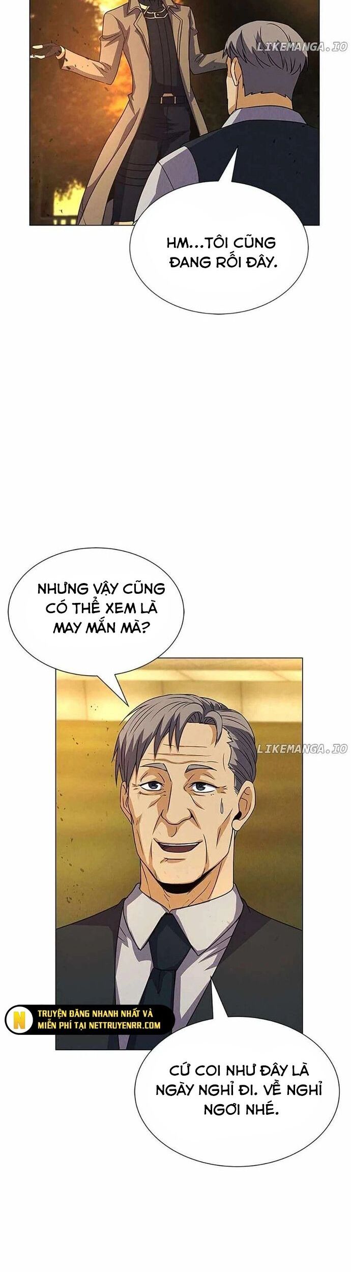 Thợ Săn Ăn Thịt Người Chapter 74 - Trang 2