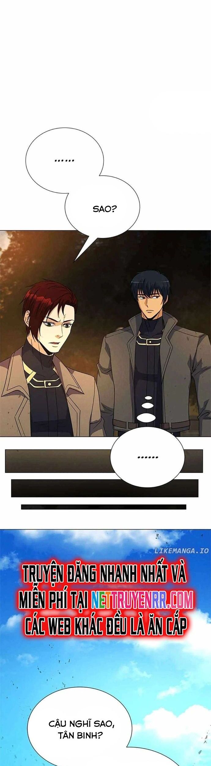 Thợ Săn Ăn Thịt Người Chapter 74 - Trang 2