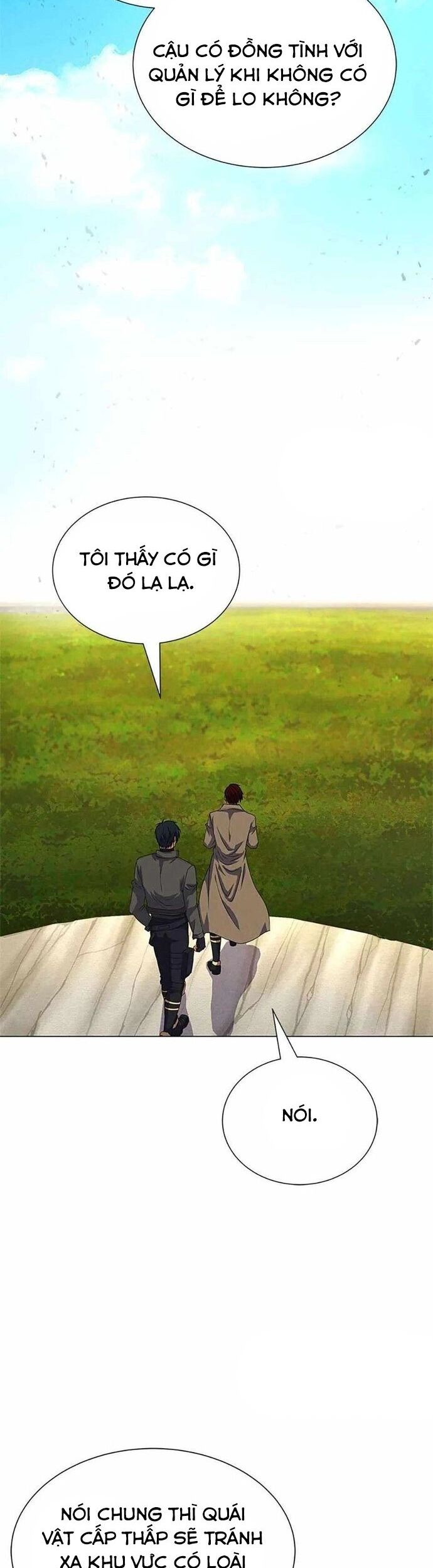 Thợ Săn Ăn Thịt Người Chapter 74 - Trang 2