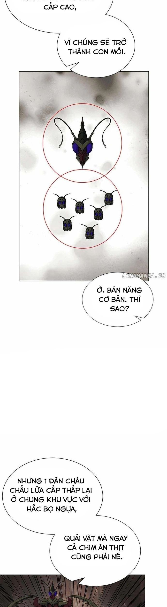 Thợ Săn Ăn Thịt Người Chapter 74 - Trang 2