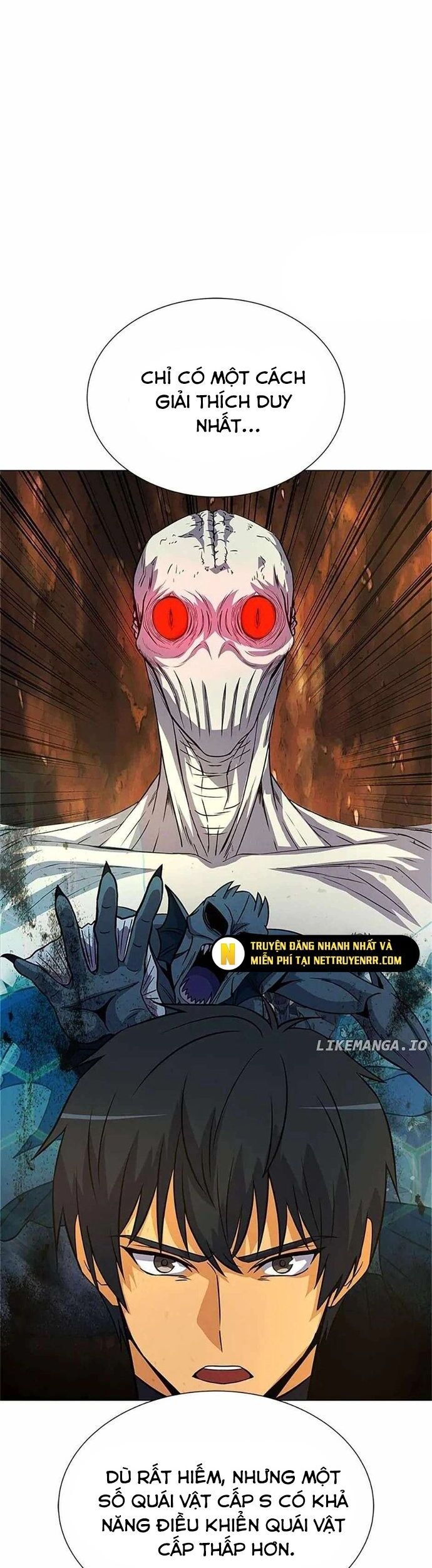 Thợ Săn Ăn Thịt Người Chapter 74 - Trang 2