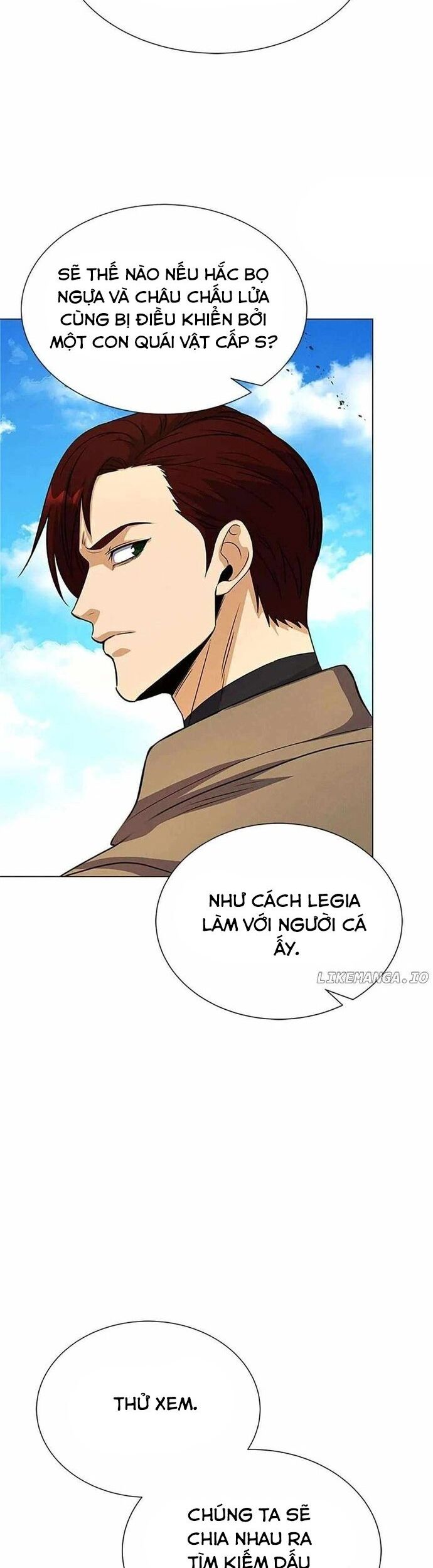 Thợ Săn Ăn Thịt Người Chapter 74 - Trang 2