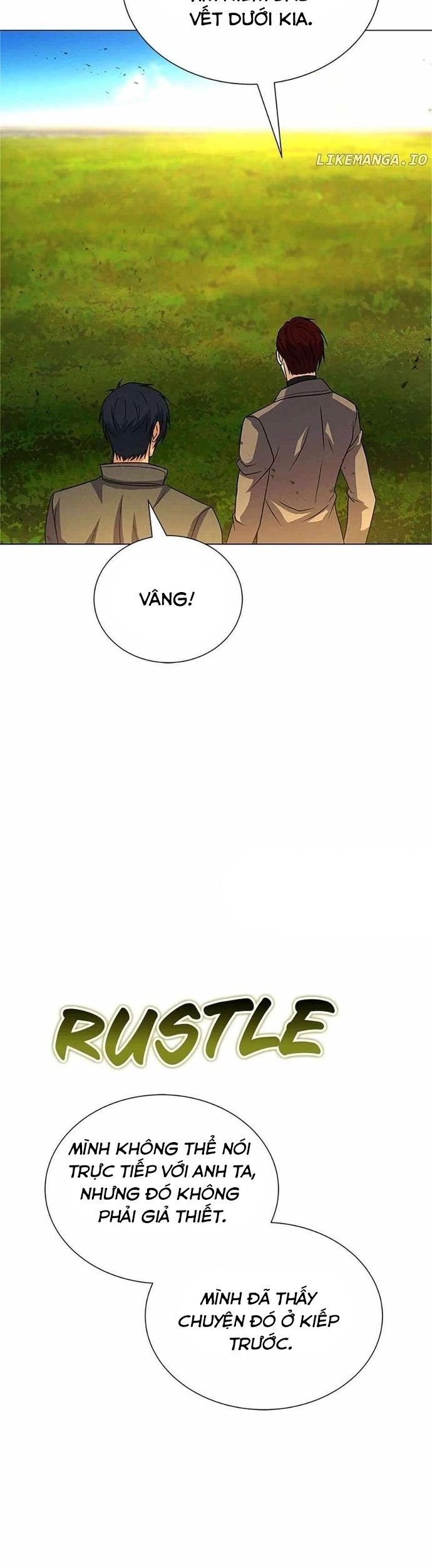 Thợ Săn Ăn Thịt Người Chapter 74 - Trang 2