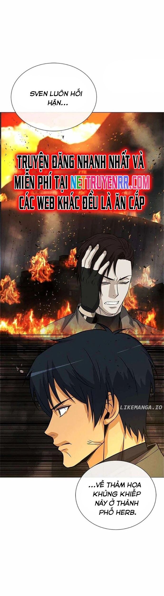 Thợ Săn Ăn Thịt Người Chapter 74 - Trang 2