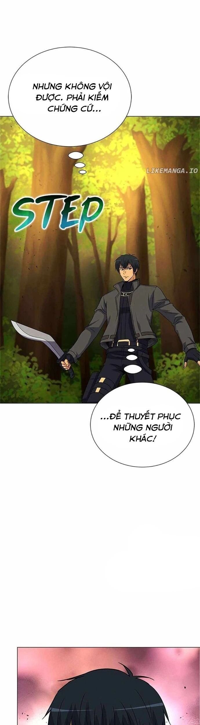 Thợ Săn Ăn Thịt Người Chapter 74 - Trang 2