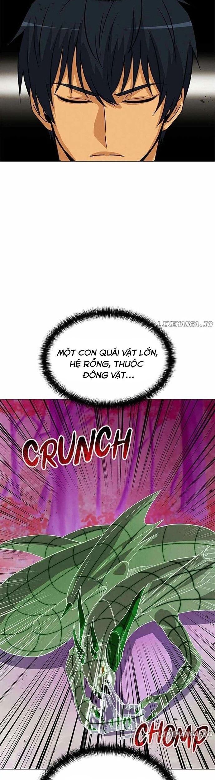 Thợ Săn Ăn Thịt Người Chapter 74 - Trang 2