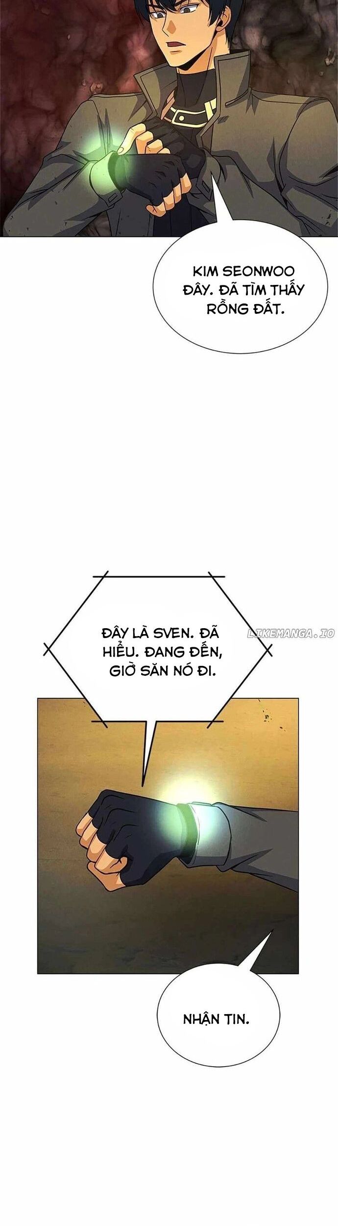 Thợ Săn Ăn Thịt Người Chapter 74 - Trang 2