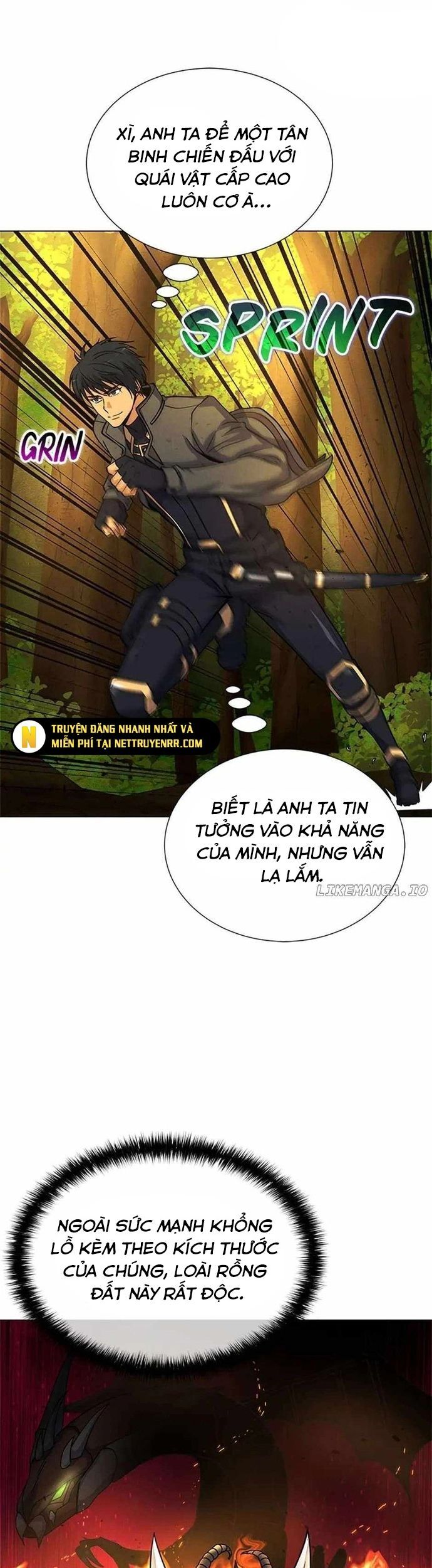 Thợ Săn Ăn Thịt Người Chapter 74 - Trang 2