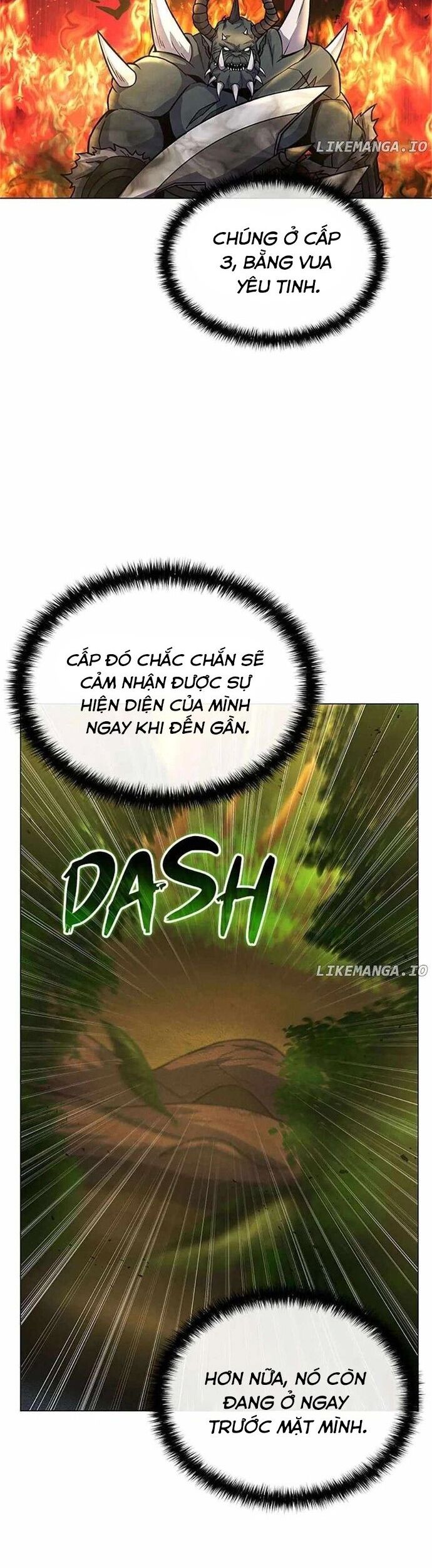 Thợ Săn Ăn Thịt Người Chapter 74 - Trang 2