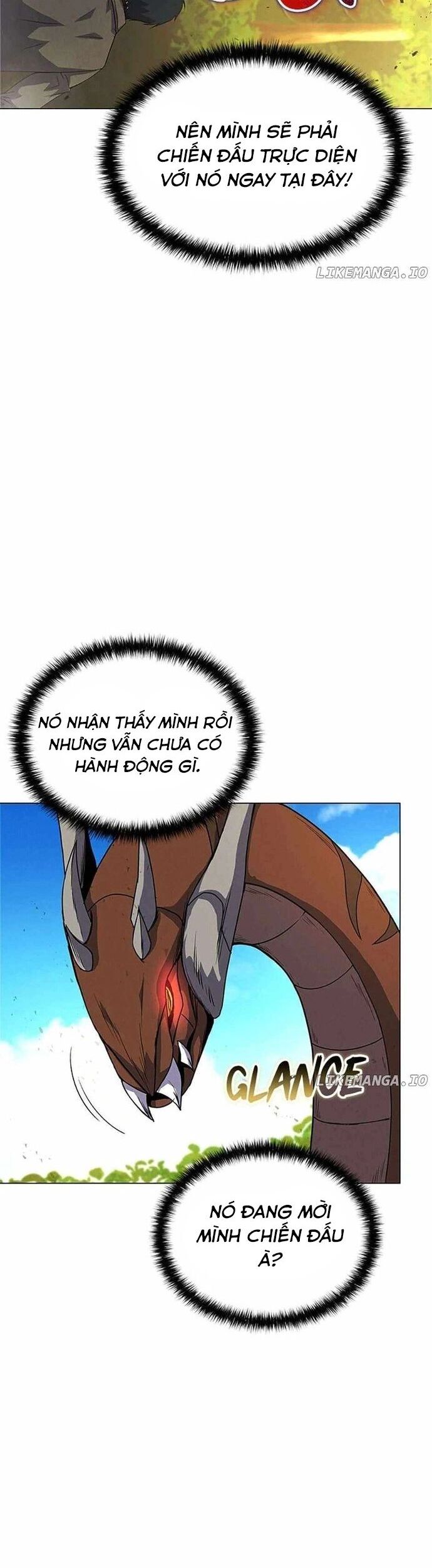 Thợ Săn Ăn Thịt Người Chapter 74 - Trang 2