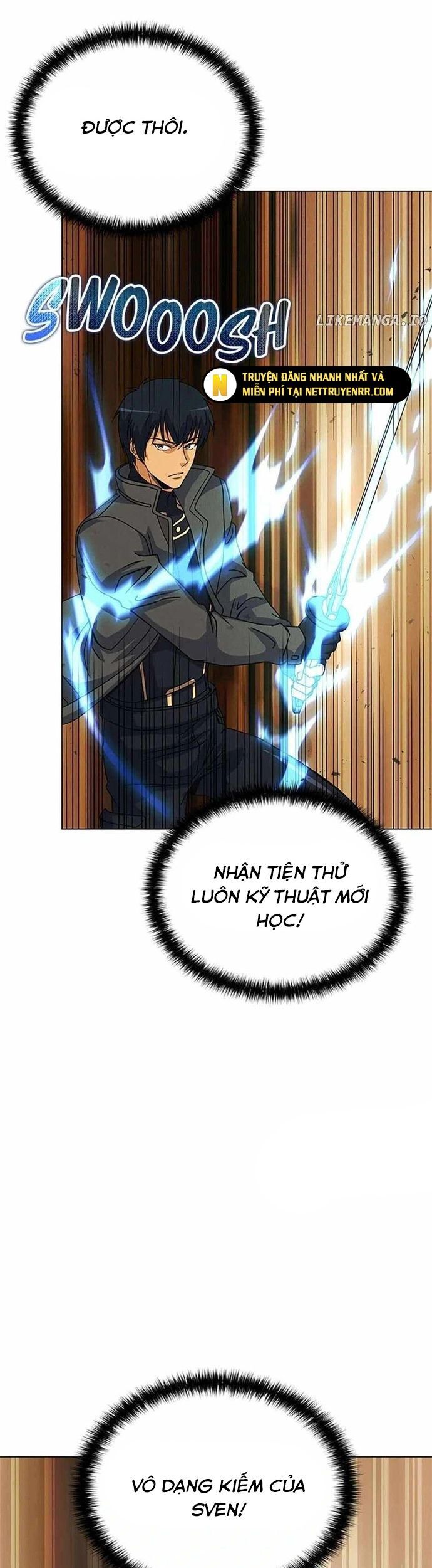 Thợ Săn Ăn Thịt Người Chapter 74 - Trang 2