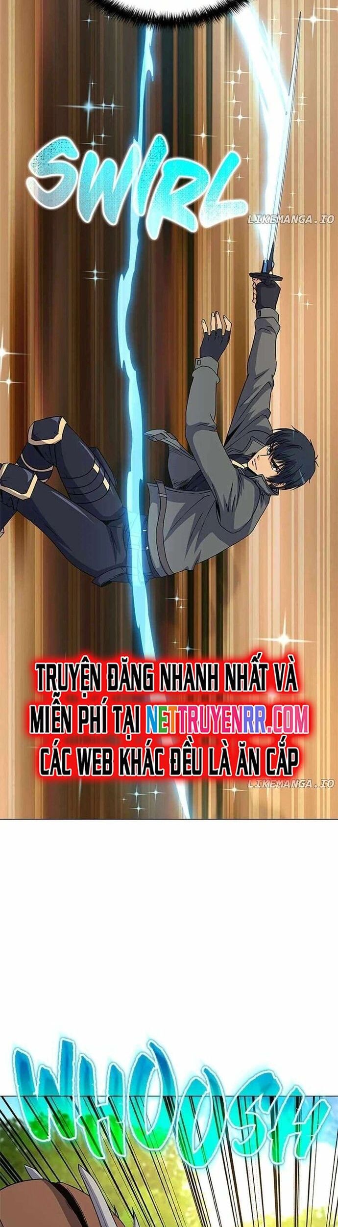 Thợ Săn Ăn Thịt Người Chapter 74 - Trang 2