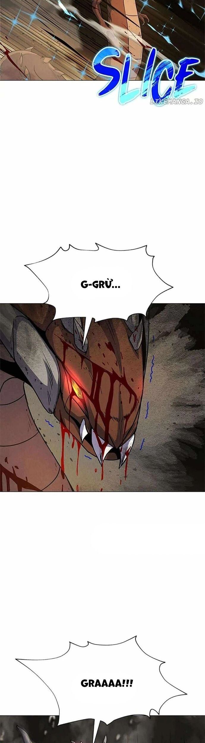 Thợ Săn Ăn Thịt Người Chapter 74 - Trang 2