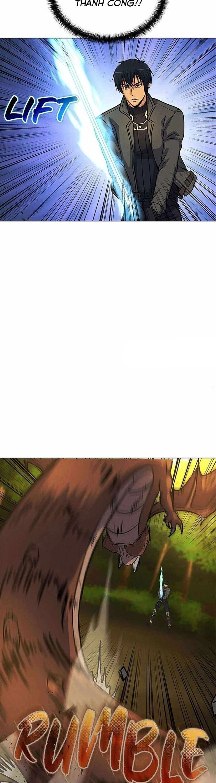 Thợ Săn Ăn Thịt Người Chapter 74 - Trang 2