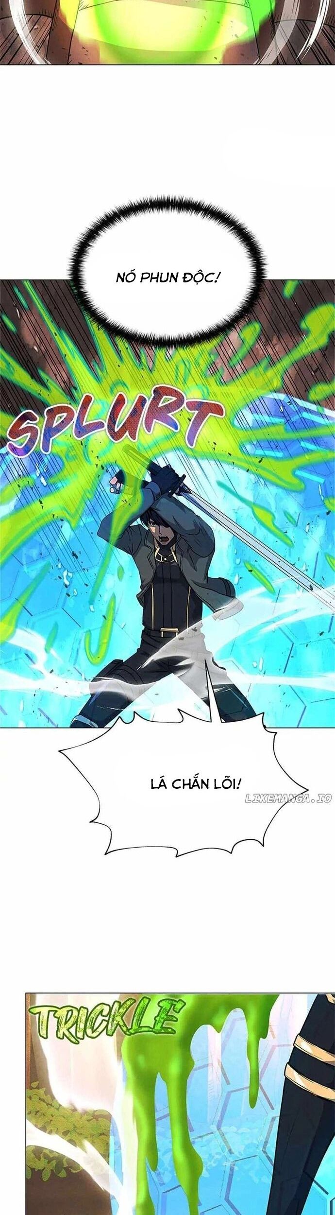 Thợ Săn Ăn Thịt Người Chapter 74 - Trang 2