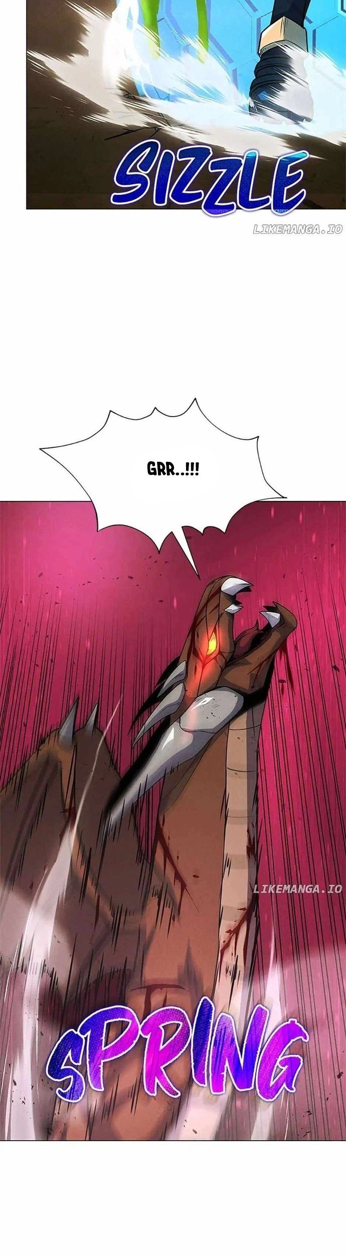 Thợ Săn Ăn Thịt Người Chapter 74 - Trang 2