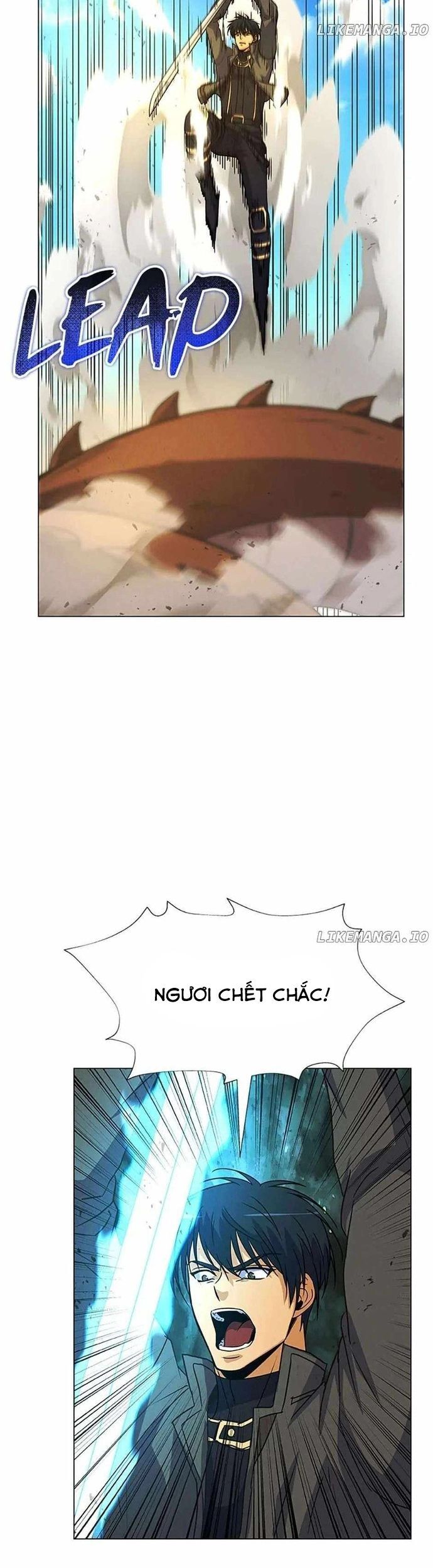 Thợ Săn Ăn Thịt Người Chapter 74 - Trang 2