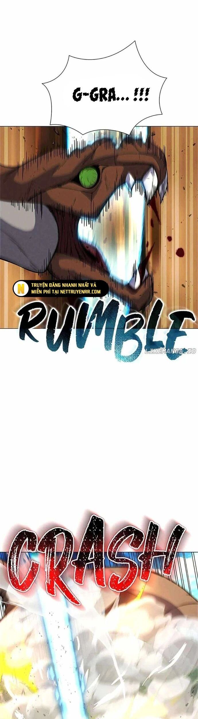 Thợ Săn Ăn Thịt Người Chapter 74 - Trang 2