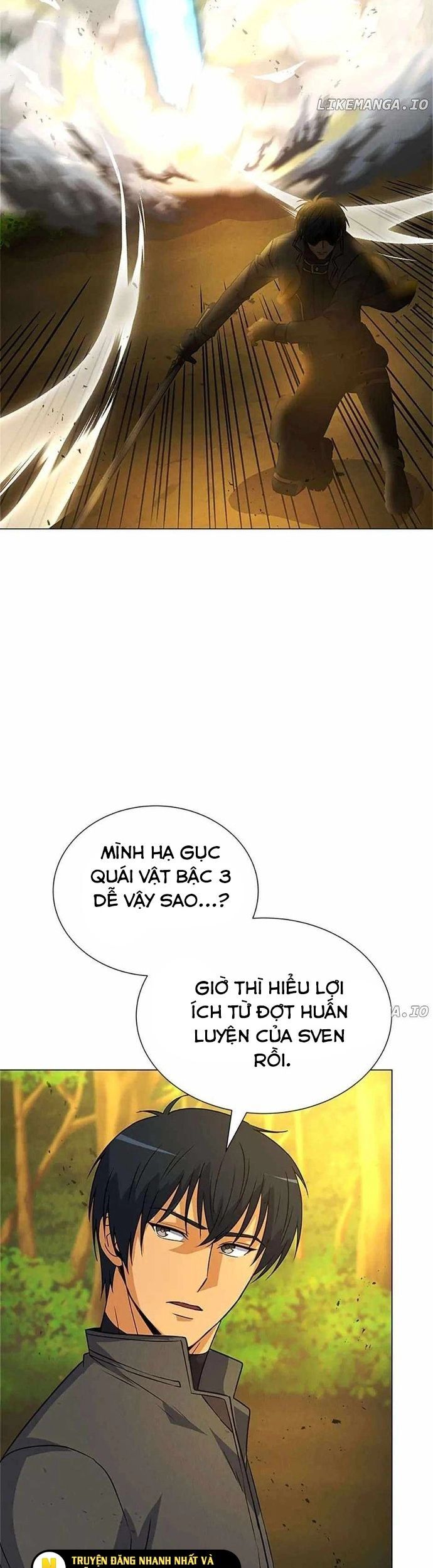 Thợ Săn Ăn Thịt Người Chapter 74 - Trang 2