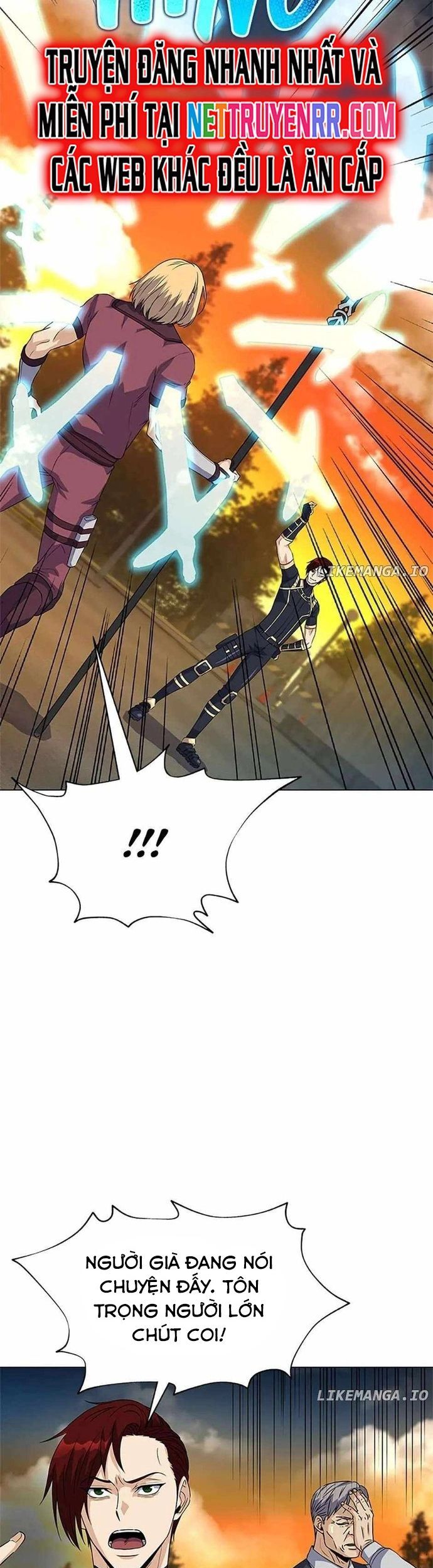 Thợ Săn Ăn Thịt Người Chapter 74 - Trang 2