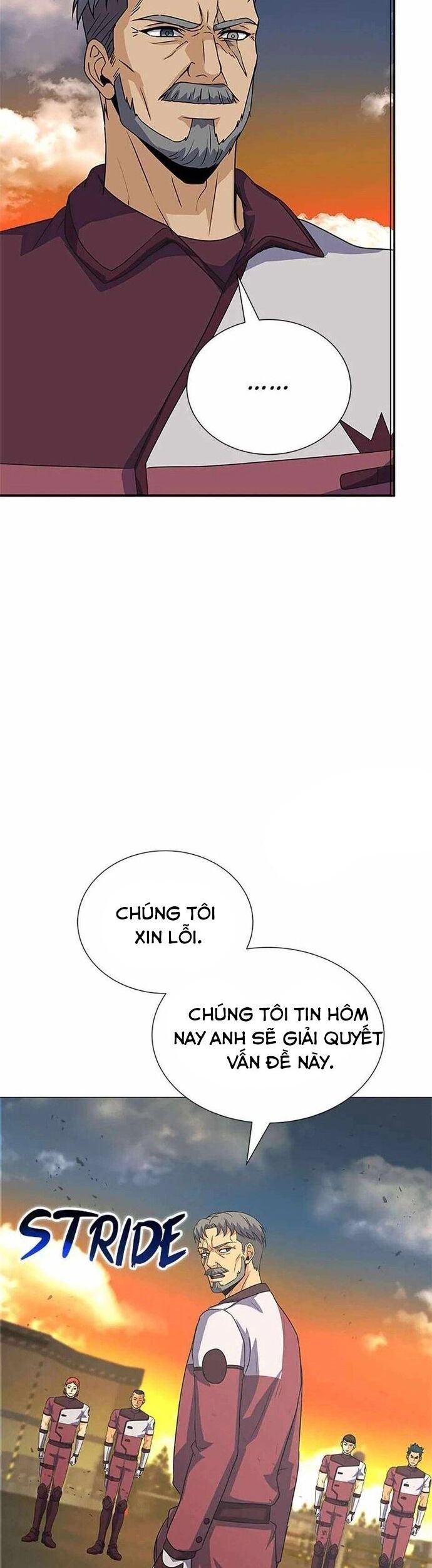 Thợ Săn Ăn Thịt Người Chapter 74 - Trang 2