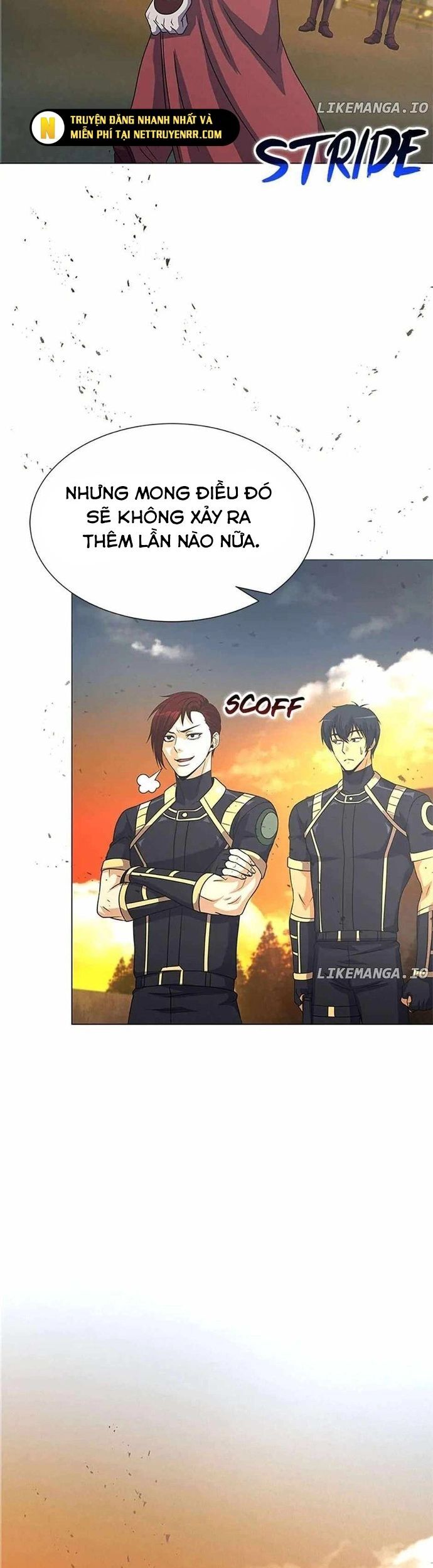 Thợ Săn Ăn Thịt Người Chapter 74 - Trang 2