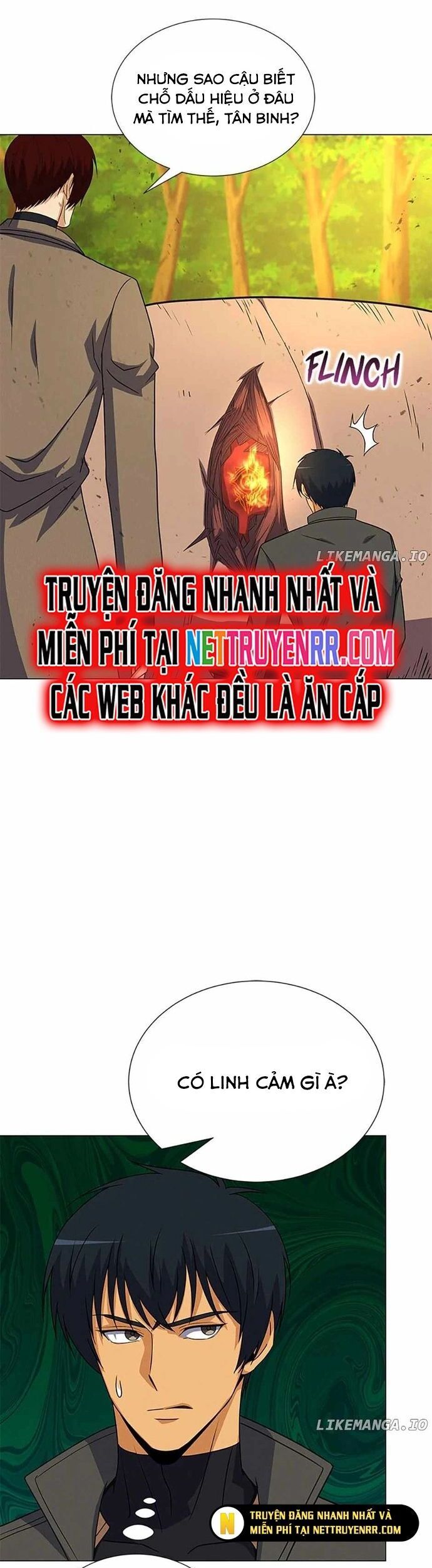 Thợ Săn Ăn Thịt Người Chapter 75 - Trang 2