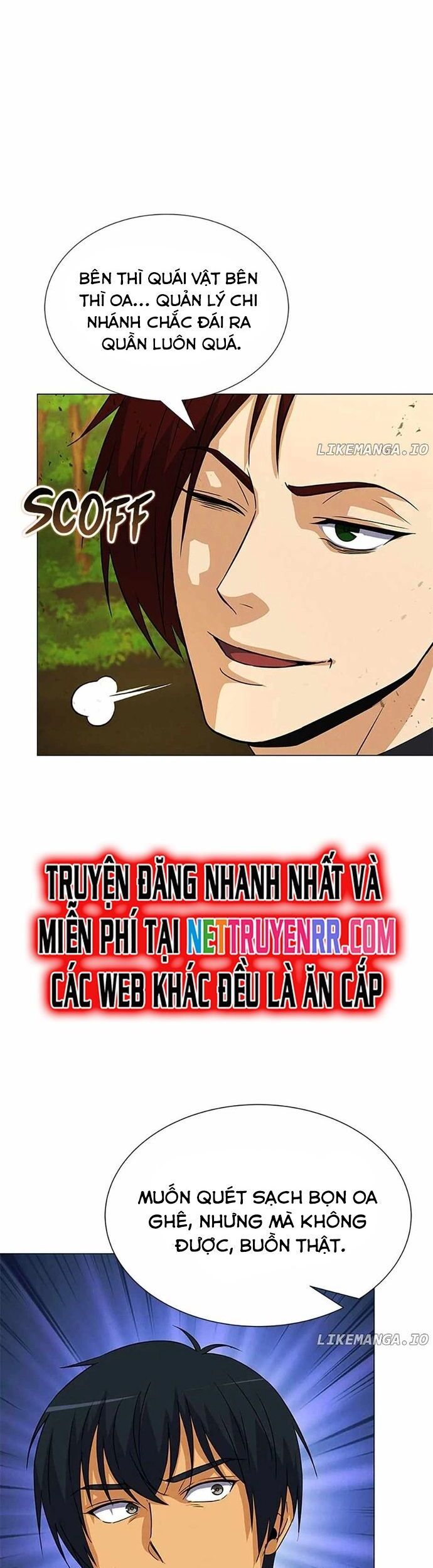 Thợ Săn Ăn Thịt Người Chapter 75 - Trang 2