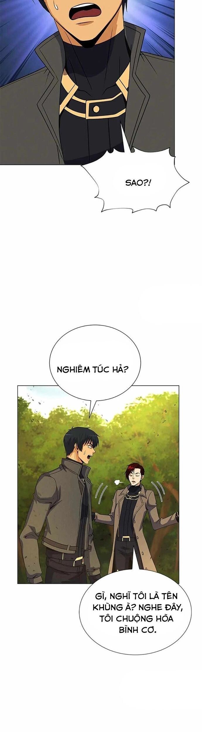 Thợ Săn Ăn Thịt Người Chapter 75 - Trang 2