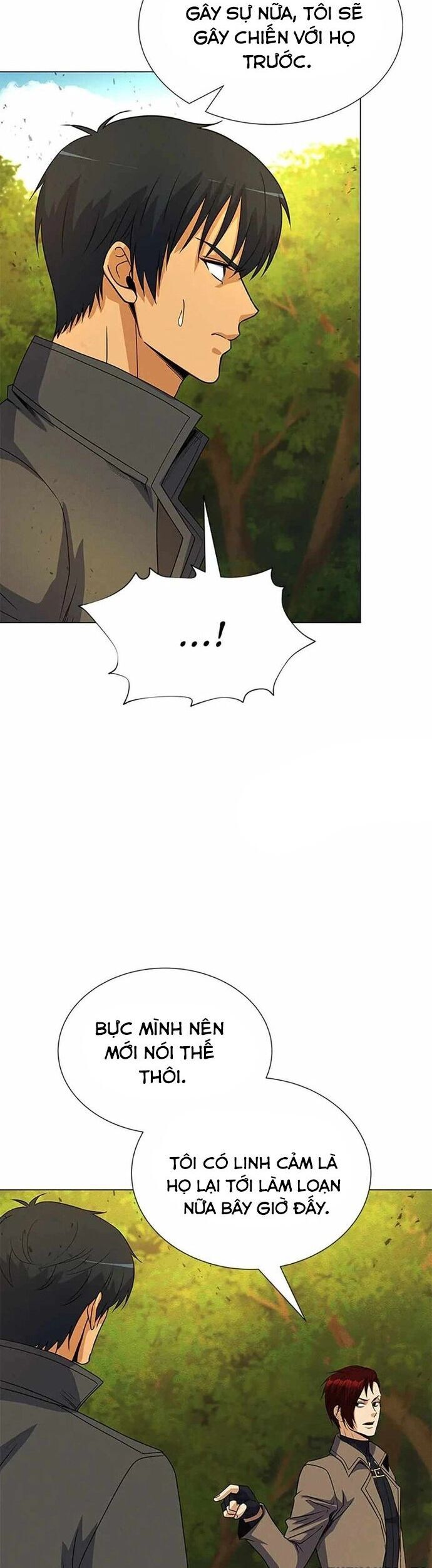 Thợ Săn Ăn Thịt Người Chapter 75 - Trang 2
