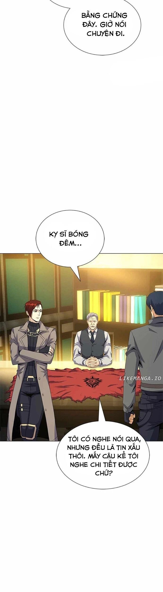 Thợ Săn Ăn Thịt Người Chapter 75 - Trang 2