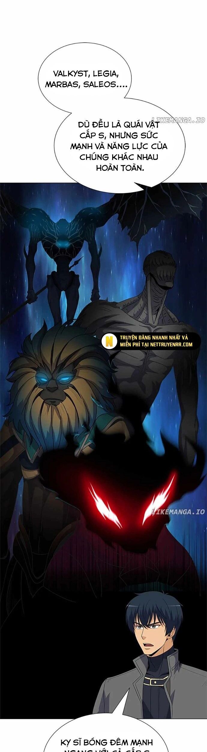Thợ Săn Ăn Thịt Người Chapter 75 - Trang 2