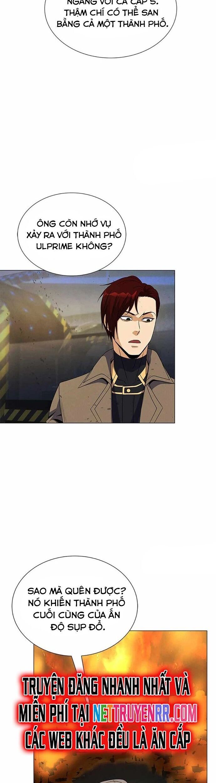 Thợ Săn Ăn Thịt Người Chapter 75 - Trang 2